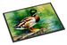 Mallard Doormat Front Door Mat Indoor Outdoor Rugs For Entryway, Non Slip Washable Low Pile, 24H X 36W_maomaolike.com