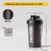 Gianxi Fitness Sports Water Protein Powder Shaking Milk Shake Brewing Mixing Male Female Cup_maomaolike.com