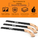 Lightweight Alloy Hand Special For Aerated Brick, Ceramic, Foam Brick Wall Saw, Tungsten Steel Saw_maomaolike.com