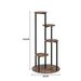 Plant Stand, Multiple Potted Plants Holder Corner Flower Shelf_maomaolike.com