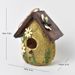 New Hot Selling Resin Sack Shower Bird House Outdoor Crafts Ornaments Home Garden Balcony Sculpture Decorations_maomaolike.com