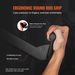 LAT Pulldown Attachments, Cable Machine Rowing T-bar V-bar 5 Set, Tricep Pull Down Bar, Back Strength Training Rubber Coated Handle Grip, Bicep Curl Tricep Lat Pulldown Bar For Home Gym Fitness_maomaolike.com