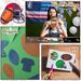 JULBEAR 30 Sheets Colored Cardstock, 5 Football Colors 180gsm 8.5 X 11 Inches Colorful Pastel Printer Construction Paper For Kids Scrapbook School Office Printing DIY Craft, Card Making_maomaolike.com