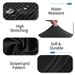 summer Cross-border Waterproof Fleece New Curved Cover, Elastic Corn Grain High Armrest Special-shaped Hotel Dining Chair Cover_maomaolike.com