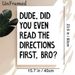 Humorous Slogan Painting Poster, Minimalist Black & White Typographic Poster, Witty Relatable Quote Ideal For Office, Workspace And Casual Living_maomaolike.com