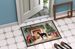 Doberman Pinscher Cozy Christmas Doormat Front Door Mat Indoor Outdoor Rugs For Entryway, Non Slip Washable Low Pile, 24H X 36W_maomaolike.com
