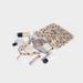 2026 New Cross-Border Handmade Niche Woven Color-Block Tote Beaded Mesh Bag Single Shoulder Handbag_maomaolike.com