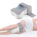 Long 14”Knee Side Sleeper Fully Support Thighs And Knees For Required Knee Separation- Leg Pillow - Large, Gray_maomaolike.com
