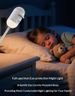 Night Light The Bedroom Bedside Lamp For Sleep Baby Feeding And Eye Protection With USB Charging_maomaolike.com