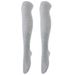 Unisex Solid color over knee socks Student long socks Dance socks Ladies show Sock Dance party high socks_maomaolike.com