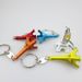 Unisex Tourist souvenirs Paris Eiffel Tower key chain Creative metal pendant business gifts_maomaolike.com