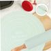 Cookie Rolling Mat Set Silicone Dough Mat Rolling Pin For Baking Non-stick Reusable_maomaolike.com