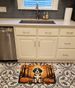 Beagle Fall Memory Foam Kitchen Mat Machine Washable Anti-Fatigue Mat Cushion Comfort Bath Mat Or Kitchen Rug_maomaolike.com