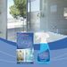 Jakehoe Glass Descaling Cleaning Agent, Clean Glass Dust Stains Glass Mirror Crystal Clear Cleaning Agent_maomaolike.com