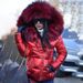Women's cotton-padded jackets autumn and winter cotton-padded jackets, down-padded jackets, short _maomaolike.com