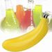 Banana Flask, Stainless Steel Whiskey Liquor Alcohol Bottle 5oz Portable Pocket Hip Flask With Funnel_maomaolike.com