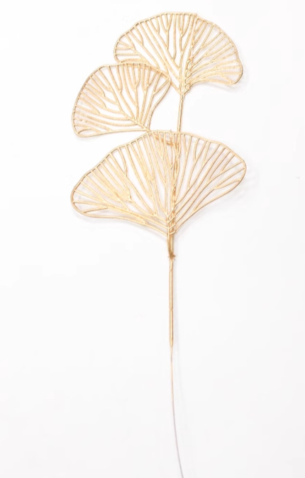 Small Fork Artificial Wintergreen Fan Leaf Eucalyptus Persimmon Pomegranate Orange Peach Fortune Bucket New Year Wreath_maomaolike.com