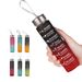 300ml Water Bottle BPA Free Leak Proof High Quality Drink Bottles With Time Marker Fitness Sports Reusable Outdoors_maomaolike.com
