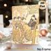Japanese Ukiyo-e Geisha Painting Poster, Vintage Traditional Ukiyo-e Style Poster, Authentic Classic Art With Kimono-clad Figures And Cherry Blossoms_maomaolike.com