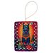 Belgian Sheepdog Holiday Christmas Porcelain Ornament Christmas Tree Hanging Decorations For Home Christmas Holiday, Rectangle, Gift, Multicolor_maomaolike.com
