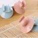 Kitchen Seamless Suction Cup Rice Cooker Rice Spoon Storage Rack Multi-functional Wall-type Storage Rack_maomaolike.com