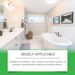 Jakehoe Bathroom Cleaner, Wash Bathtub Sink Toilet Toilet Tile Decontamination Cleaning Spray_maomaolike.com