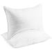 Satin Stripe Pillow Core Home Use Pillow Core Pillow_maomaolike.com