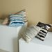 Home Textile Plush Pillow Cover Texture Plush Quicksand Color Pillow Sofa Pillow Cushion Cover_maomaolike.com
