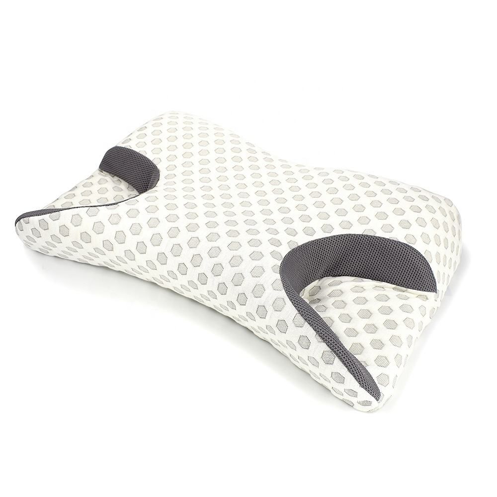 Odorless Contour CPAP Functional For Medical/Patient/Hospital Using Memory Foam Pillow_maomaolike.com