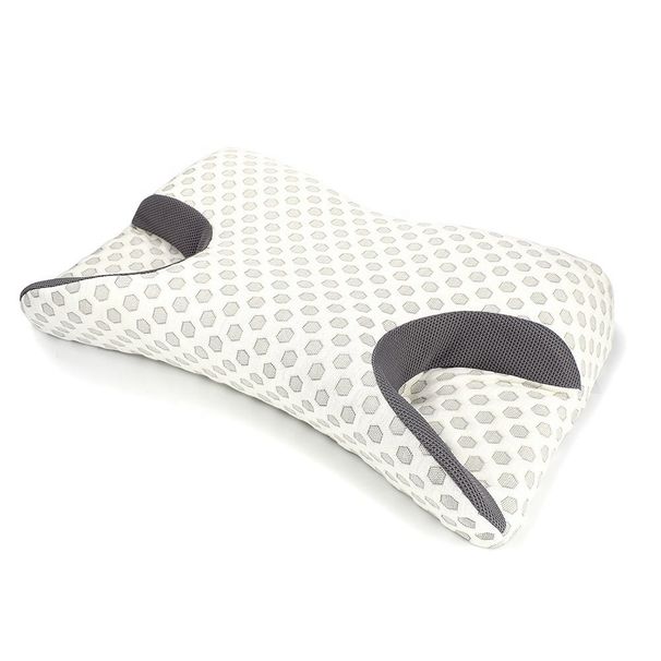 Odorless Contour CPAP Functional For Medical/Patient/Hospital Using Memory Foam Pillow_maomaolike.com