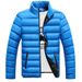 Men's Clothing winter men's stand collar thickened cotton jacket youth casual loose cotton jacket factory Xingshang wholesale_maomaolike.com