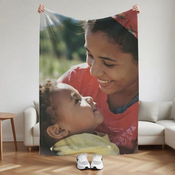 Custom Blanket
Photo Customization Available
Suitable For Halloween-themed Prints (contact Seller Before Ordering)_maomaolike.com