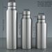 Metal 33ozSports Single Wall Cold Water Bottle Reusable Leakproof Stainless Steel_maomaolike.com