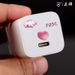 Zhengxiang Korean Version DIY Nail Decoration Cultural And Creative Supplies Pen Phone Case Cute 5D Embossed Stickers_maomaolike.com