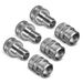 Redesigned 3/4" Garden Hose Quick Connect Set | Solid Stainless Steel Fittings_maomaolike.com