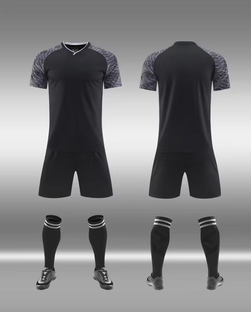 Men's Clothing competition team uniforms training suits running quick-drying cross-border new football uniforms sports suits_maomaolike.com