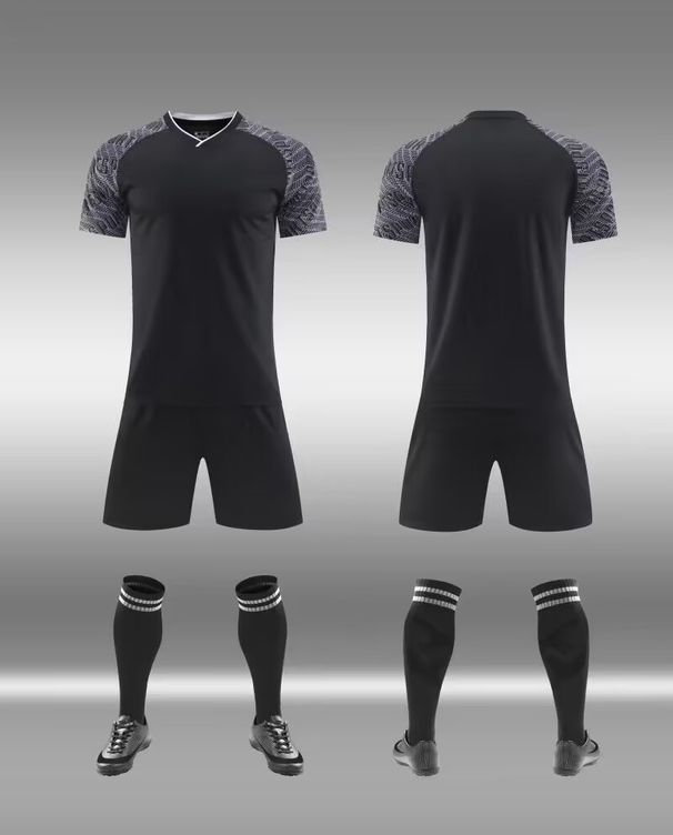 Men's Clothing competition team uniforms training suits running quick-drying cross-border new football uniforms sports suits_maomaolike.com