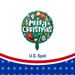 Christmas Decor Balloon - 18 Inch Foil Santa Snowman_maomaolike.com