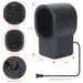500W Portable Electric Space Heater Mini Desktop Fan Heater Personal Small Space Heater For Home Office_maomaolike.com