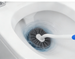 Long Handle No Dead Angle Cleaning Bathroom Wall-Mounted Toilet Brush_maomaolike.com