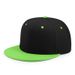 Hot Sale Wholesale 40 Colors Adjustable Flat Peak Snapback s Lady Fashion Polyester Plain Baseball Hat Men Hiphop Blank Sport_maomaolike.com