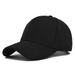 Hot Sale 3 PCS Set High Quality Baseball Caps For Men Women Black White Duck Tongue Hats Outdoor Sport Trucker Cap Unisex_maomaolike.com