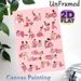 Prenatal Labor & Birthing Exercises Painting Poster, Soft Pink Cartoon-style Poster, Features Guided Birthing Poses With Partner Support, Ideal For_maomaolike.com