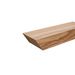 Floating Shelves 11.81" Wall Mounted Wood Shelves For Bathroom, Bedroom, Living Room, Kitchen, Hanging Shelf For Books/Storage/Decor With Invisible Brackets, Maple_maomaolike.com