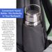 350-750ml Premium Ceramic Liner Tea Thermos Double Walled Stainless Steel Water Cup Vacuum Flask Travel Bottle_maomaolike.com