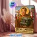 V6 Engine & Sacred-style Male Painting Poster, Retro Gas Station Scene Poster, Humorous Automotive Decor Ideal For Garage, Man Cave, Auto-related_maomaolike.com