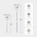 Donut Mini Humidifier Usb Car Sprayer_maomaolike.com
