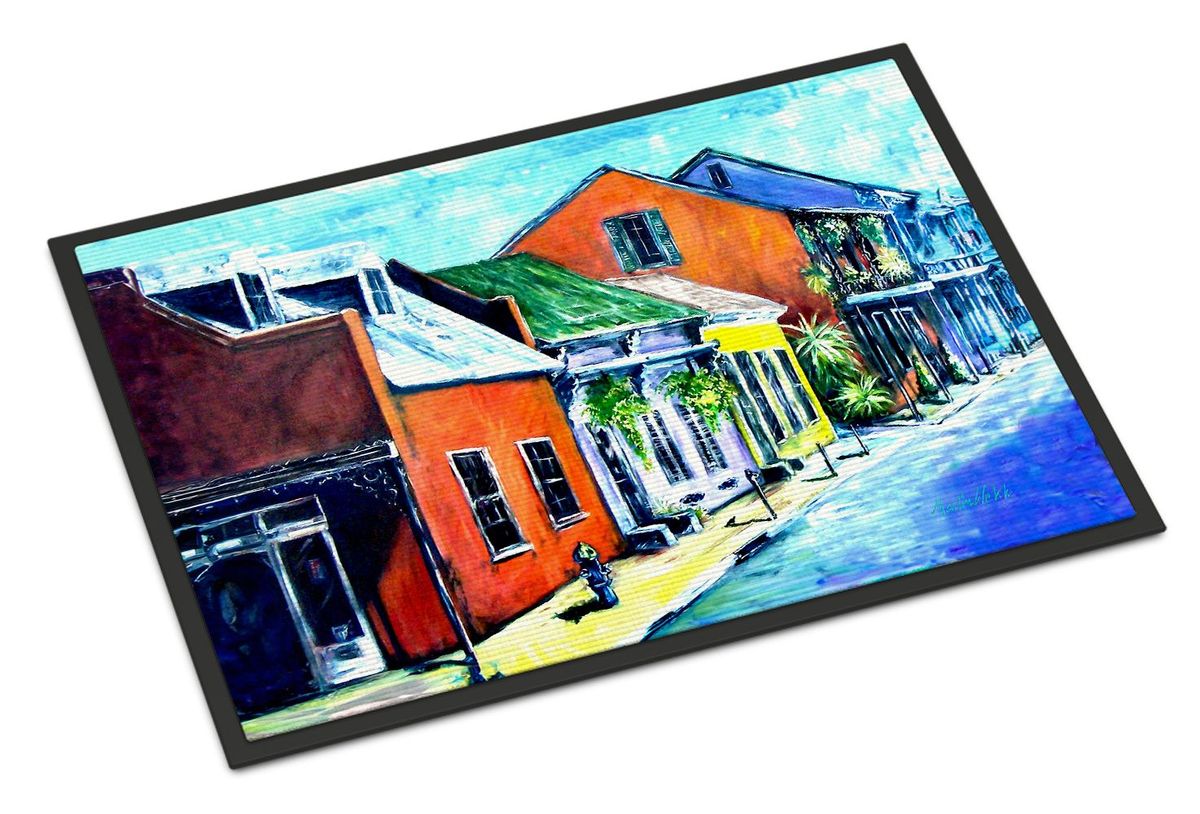 Somewhere Close Doormat Front Door Mat Indoor Outdoor Rugs For Entryway, Non Slip Washable Low Pile, 24H X 36W_maomaolike.com