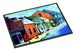 Somewhere Close Doormat Front Door Mat Indoor Outdoor Rugs For Entryway, Non Slip Washable Low Pile, 24H X 36W_maomaolike.com