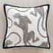 Home Garden Sofa Pillowcase Modern Simple Model Room Living Room Decorative Pillow Bedside Cushion Bed Backrest_maomaolike.com